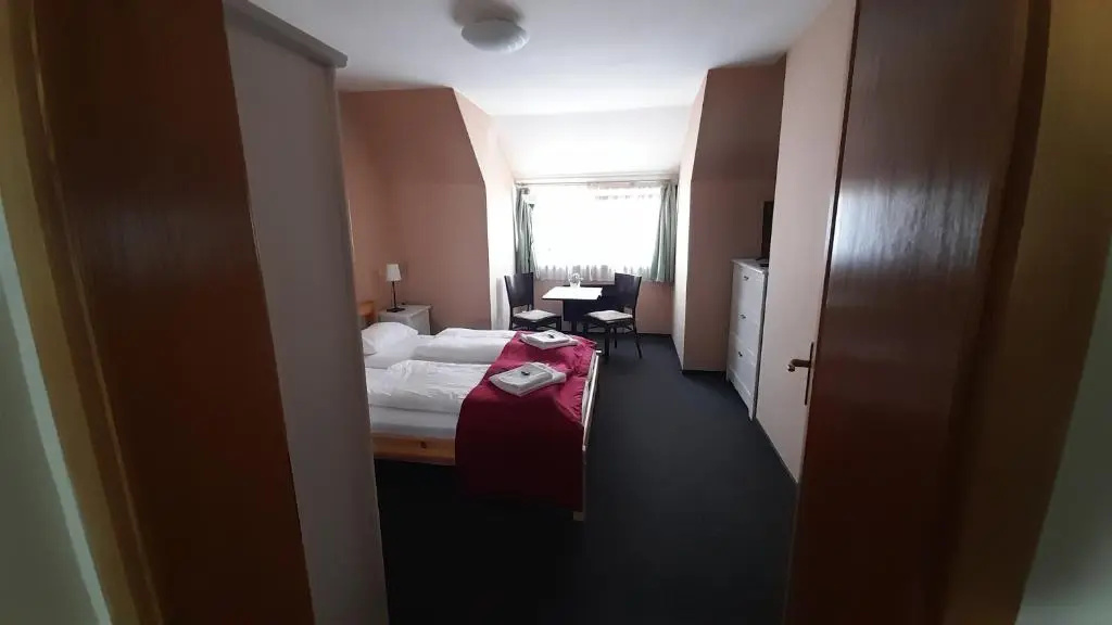 Jasmin Privatzimmer - Chambres