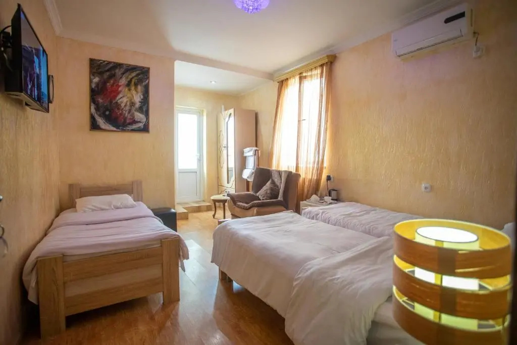 Hotel Mkudro - Chambres