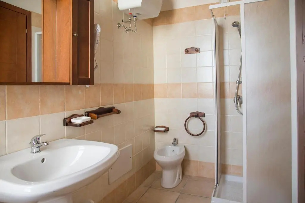 Albergo Diffuso Il Mandorlo - Chambres