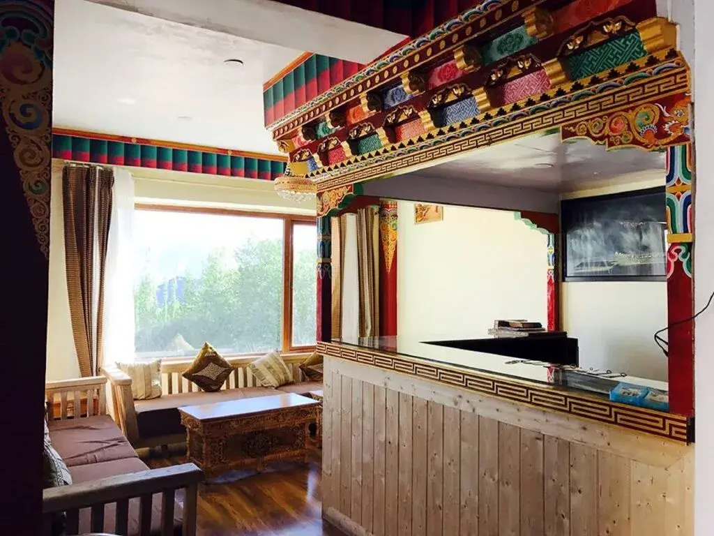 Himalayan Residency - Général