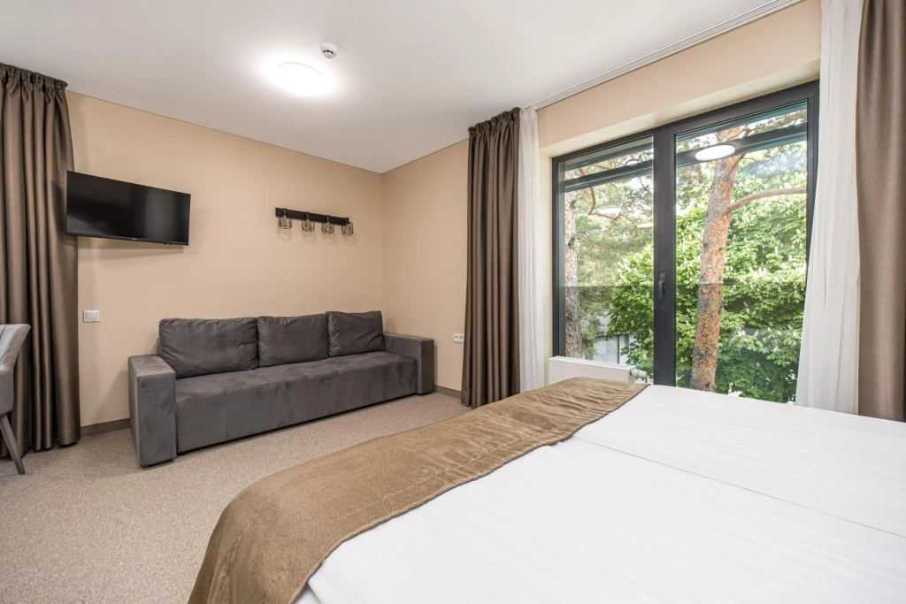 Palangos Zuvedra Hotel - Général