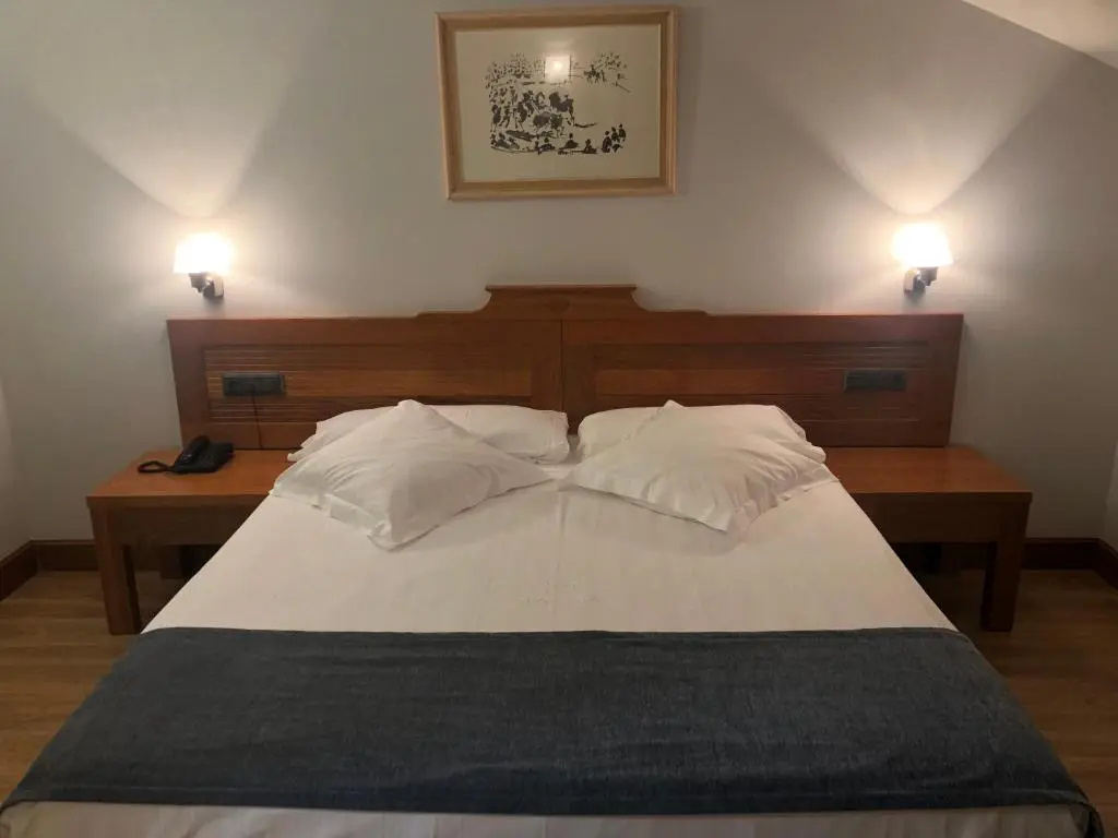 Gran Hotel Liber & Spa - Chambres