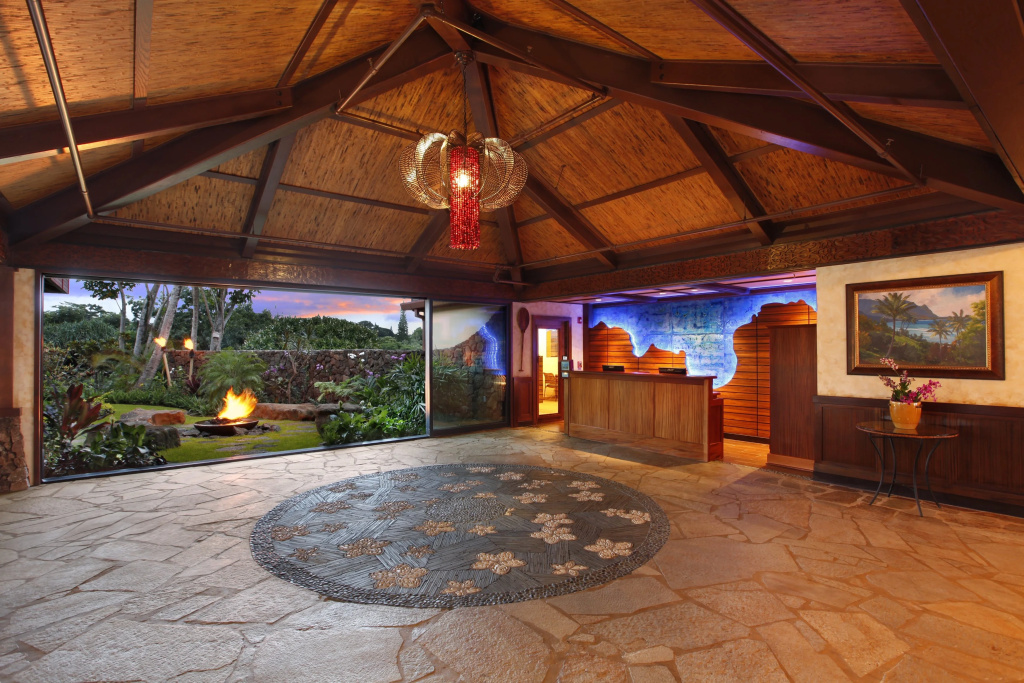 Hanalei Bay Resort - Général