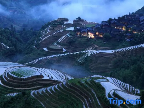 Chenyunxuan·Cloud Pool Panoramic Hotel (Jinfo Ding No.3 Observation Deck Branch)