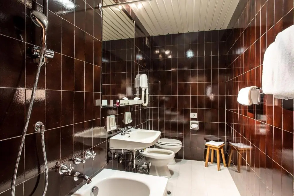 Mirage Hotel - Chambres