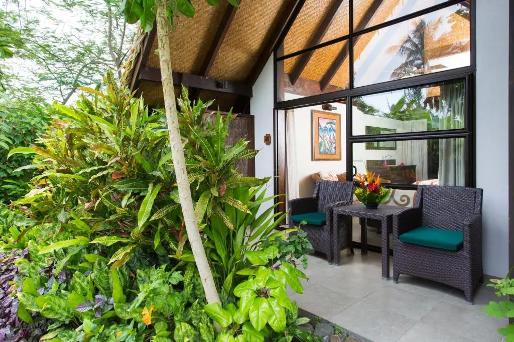 Pacific Resort Rarotonga - Chambres