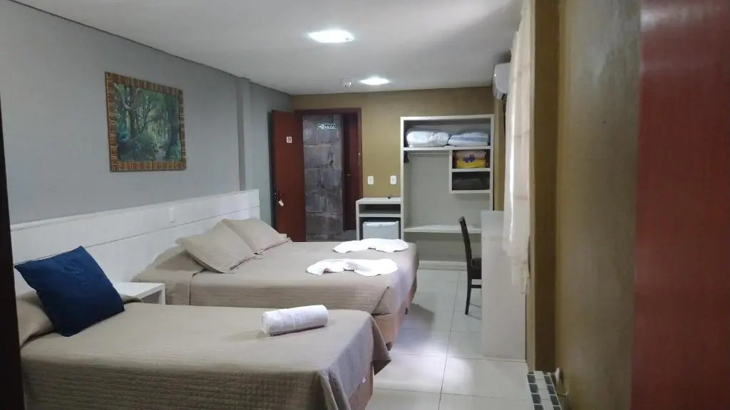 Standard Quadruple room