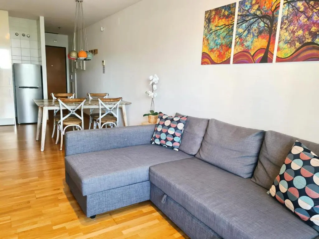Apt. Fira Gran Via - Barcelona4Seasons - Chambres