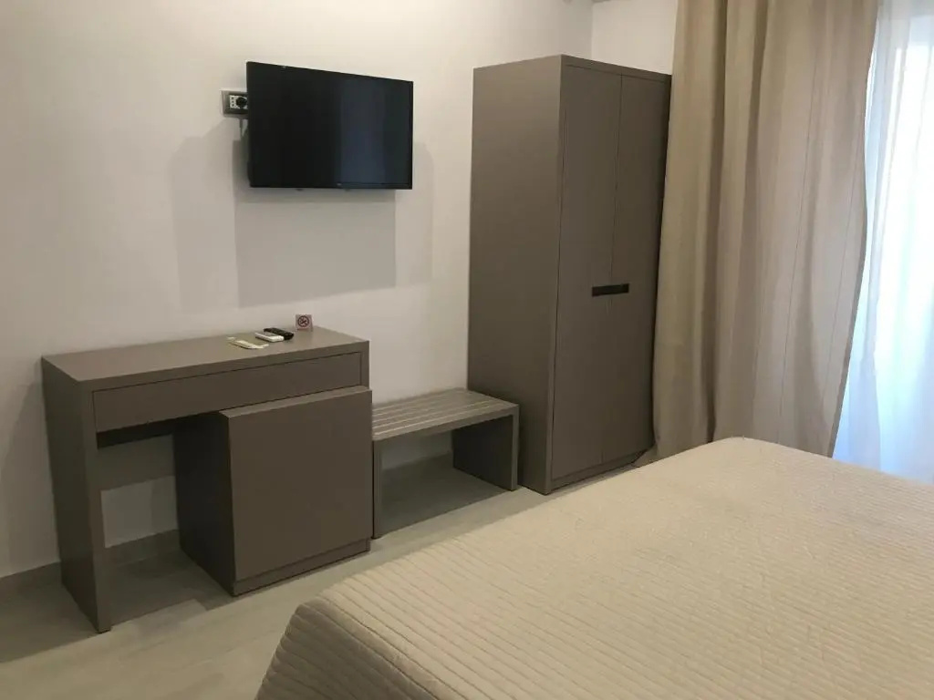 Golden View Residence - Chambres