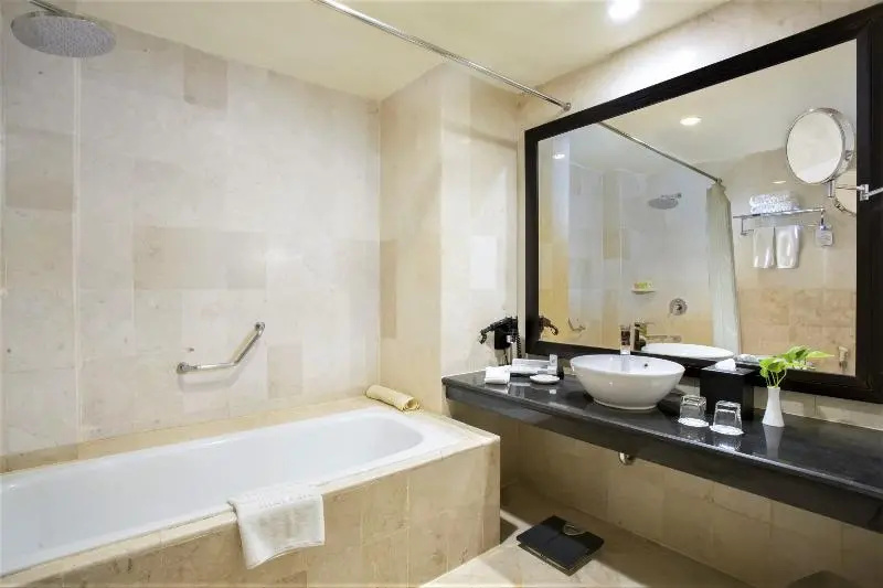 Swiss-Belhotel Silae Palu - Chambres