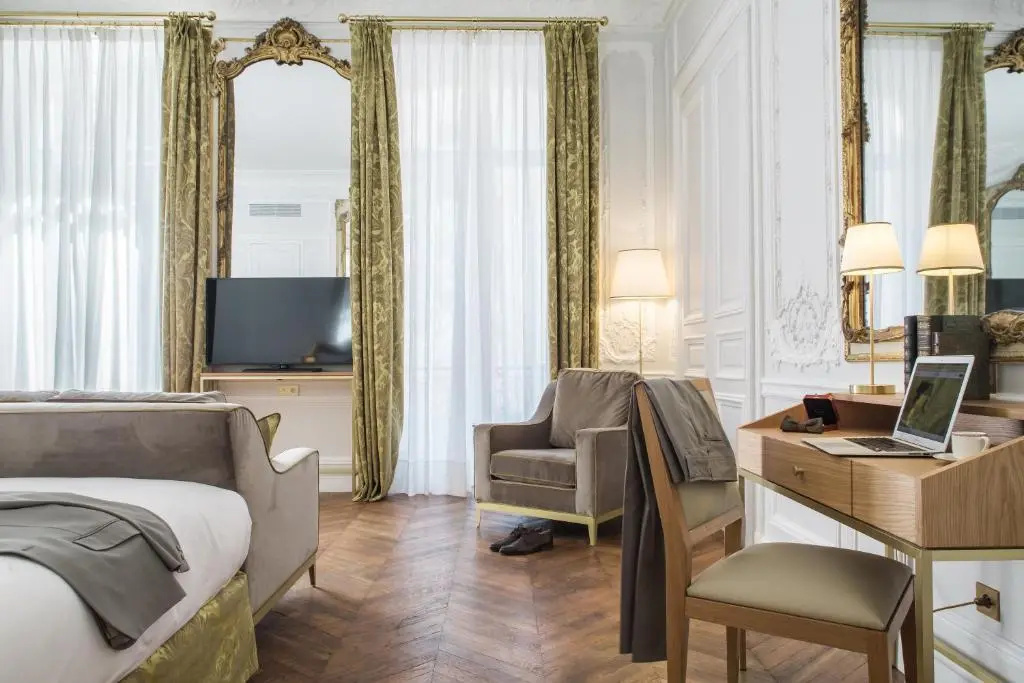 Hotel Alfred Sommier 95