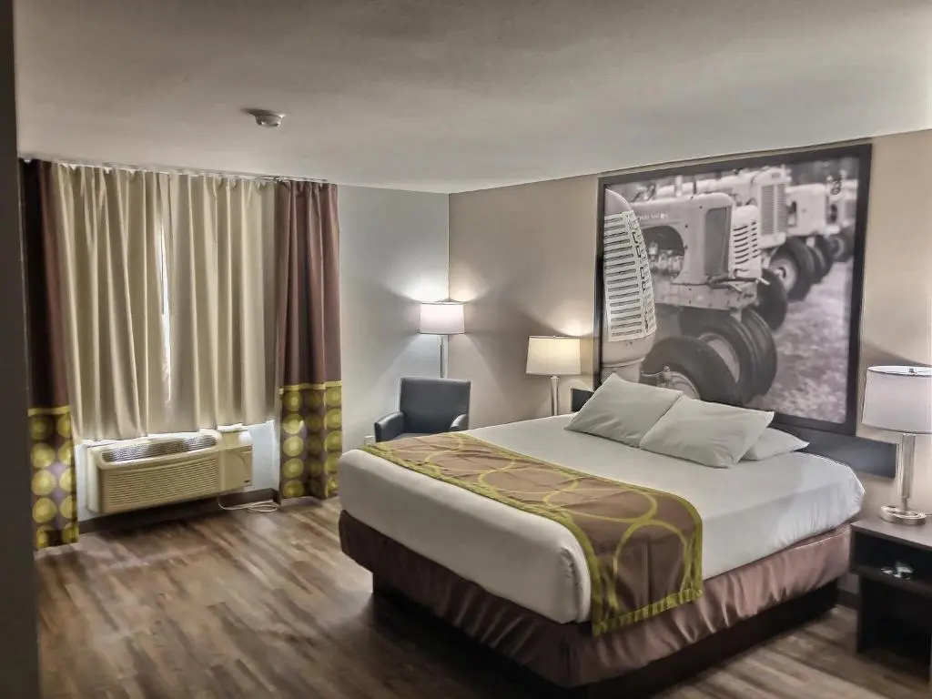 Standard room