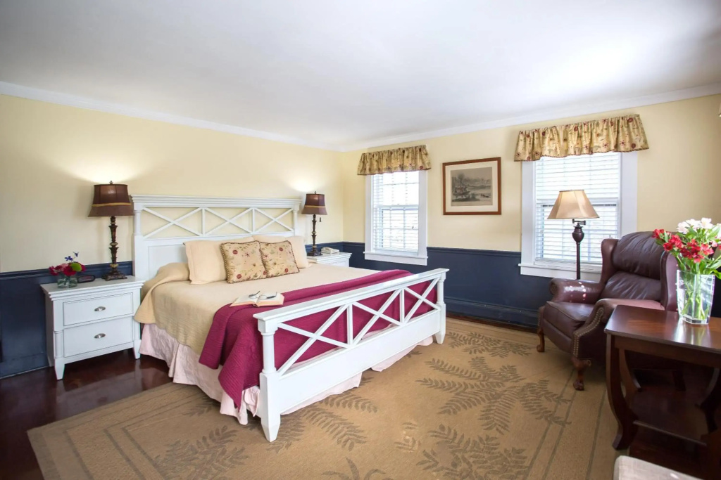 Queen Anne Inn - фото 18