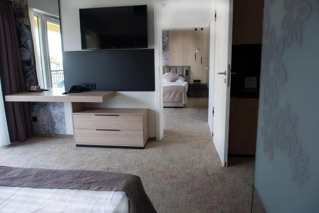 SunGarden Wellness & Conference Hotel - Chambres
