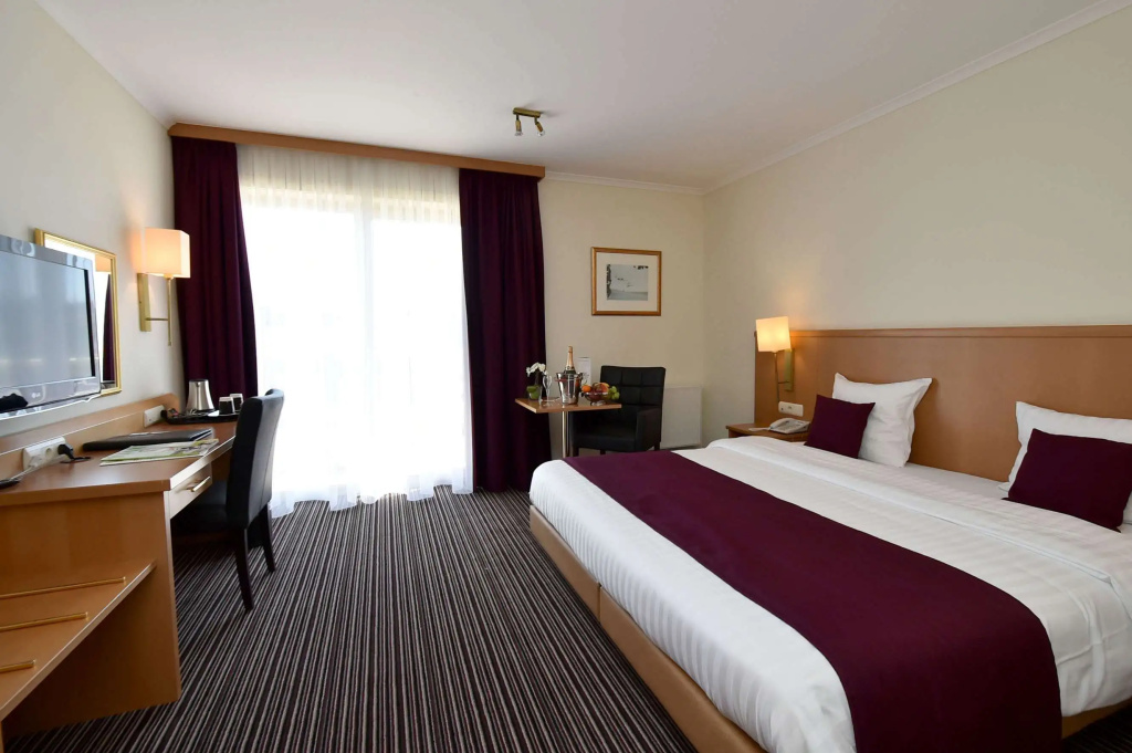 Van Der Valk Hotel Charleroi Airport - Général