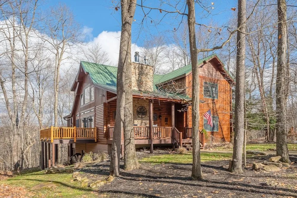 Skylodge by Taylor Made Deep Creek