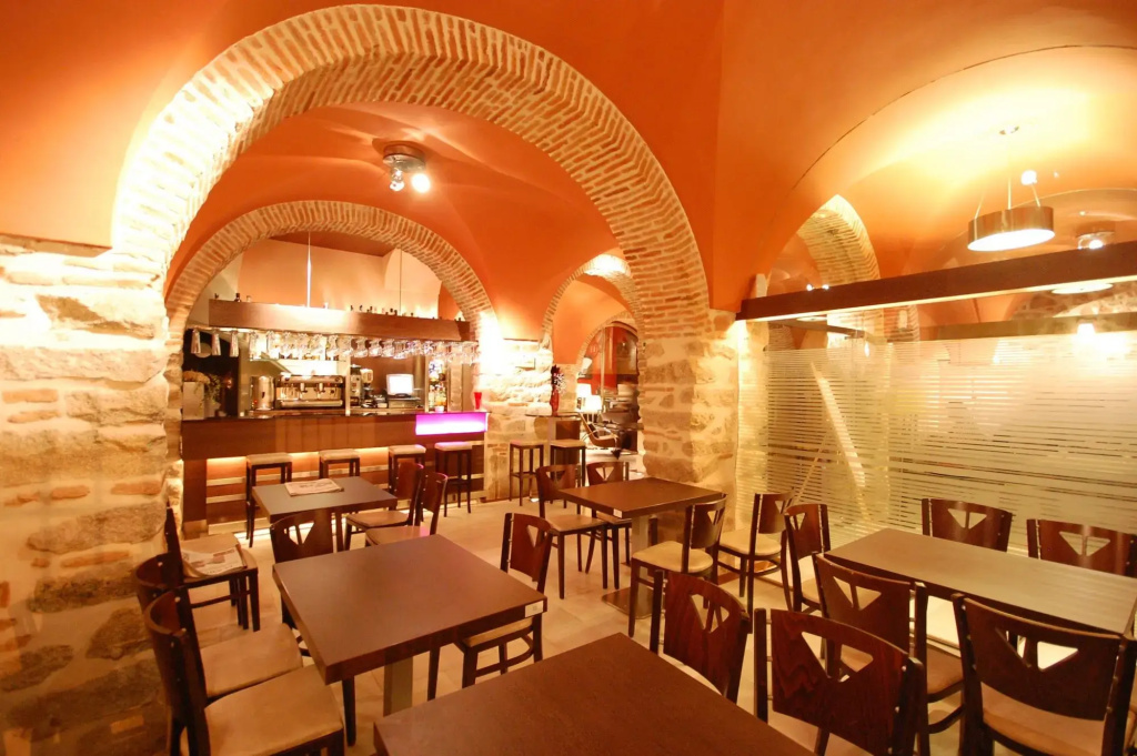 Los Usias Hotel - Général