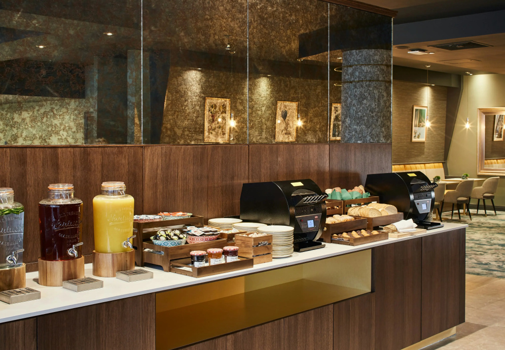 Leonardo Royal Hotel Glasgow - Général