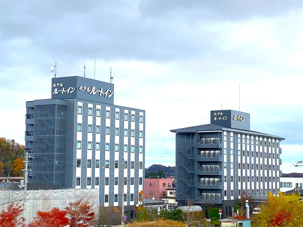 Hotel Route Inn Shin Shirakawa Eki Higashi