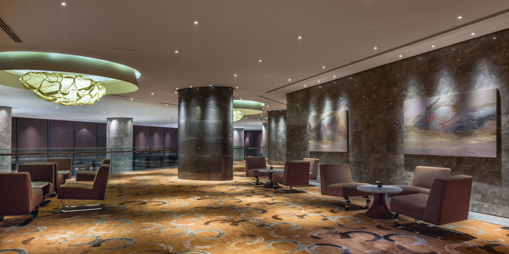 InterContinental Shanghai Expo by IHG - Général