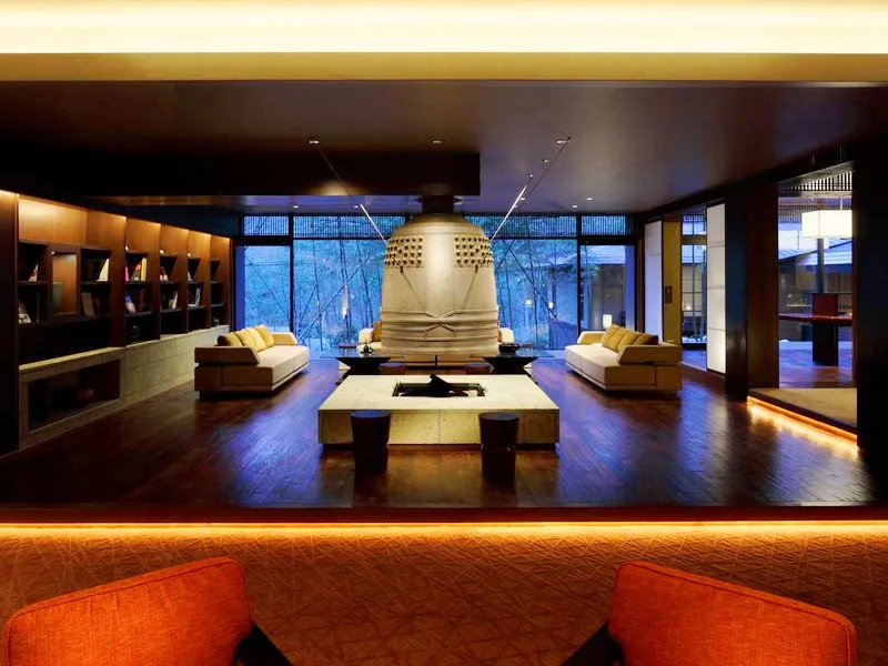 Chikusenso Onsen - Chambres