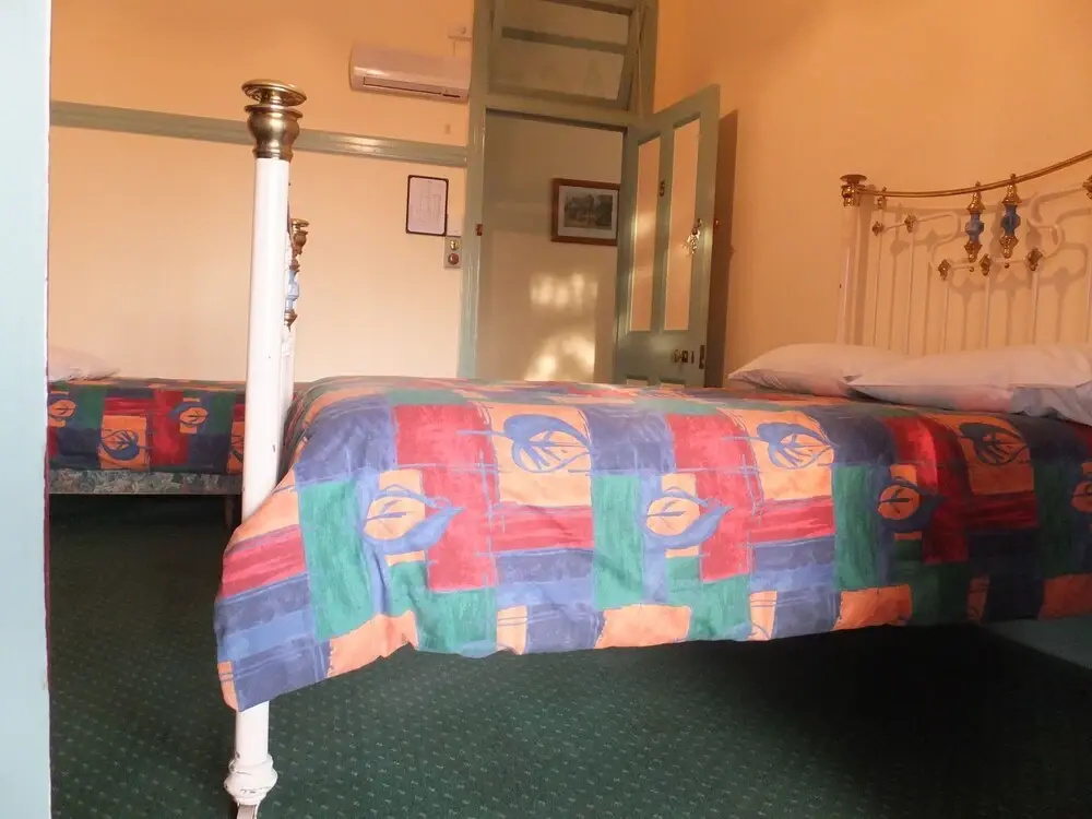 Criterion Hotel Warwick - Chambres