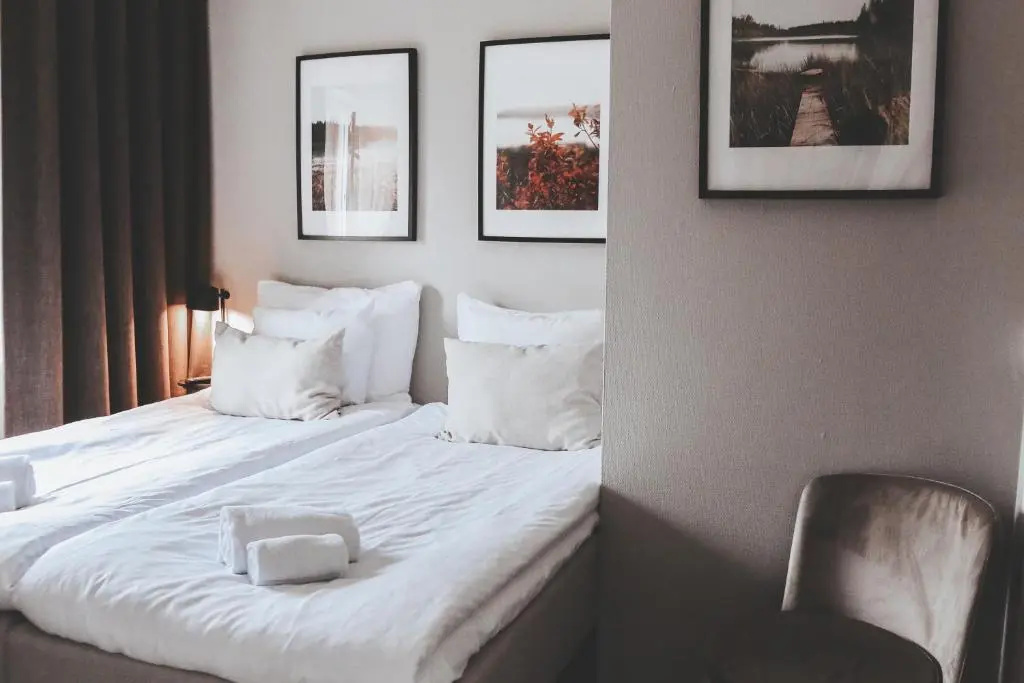 Siljansnäs Hotell - Chambres