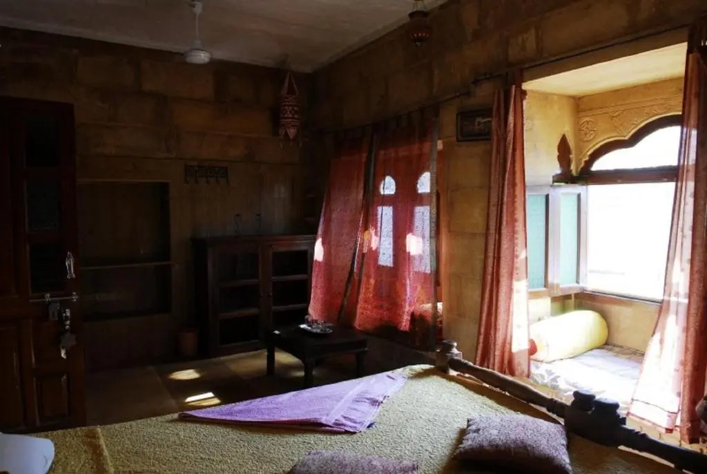 Hotel Star Haveli - Chambres