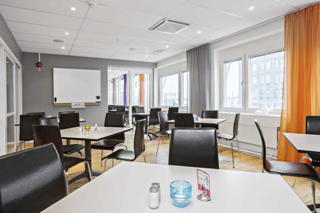 Sure Hotel by Best Western Stockholm Alvsjo - фото 17