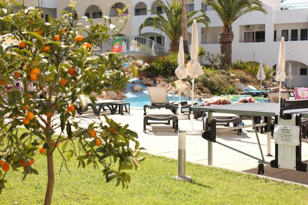 Natura Algarve Club - Général