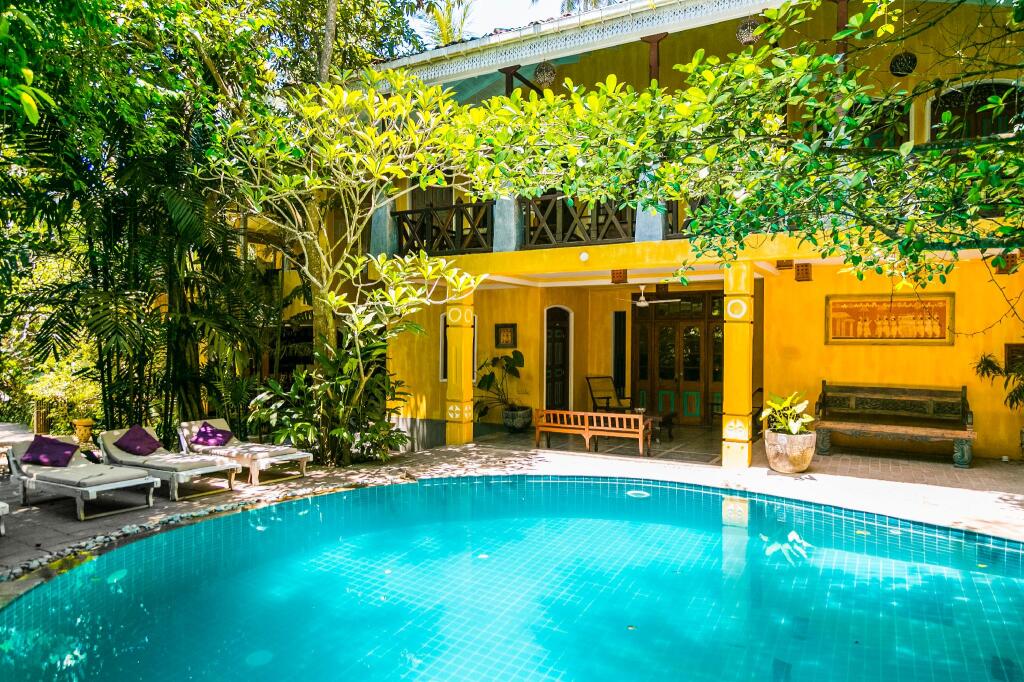 Thambapanni Retreat