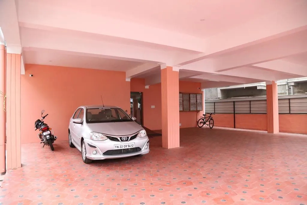 FabHotel Sri Krishna Residency - Général