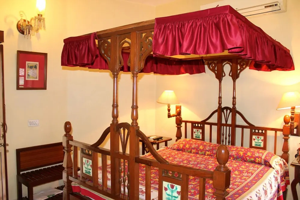 Madhuban - A Heritage Home - Chambres