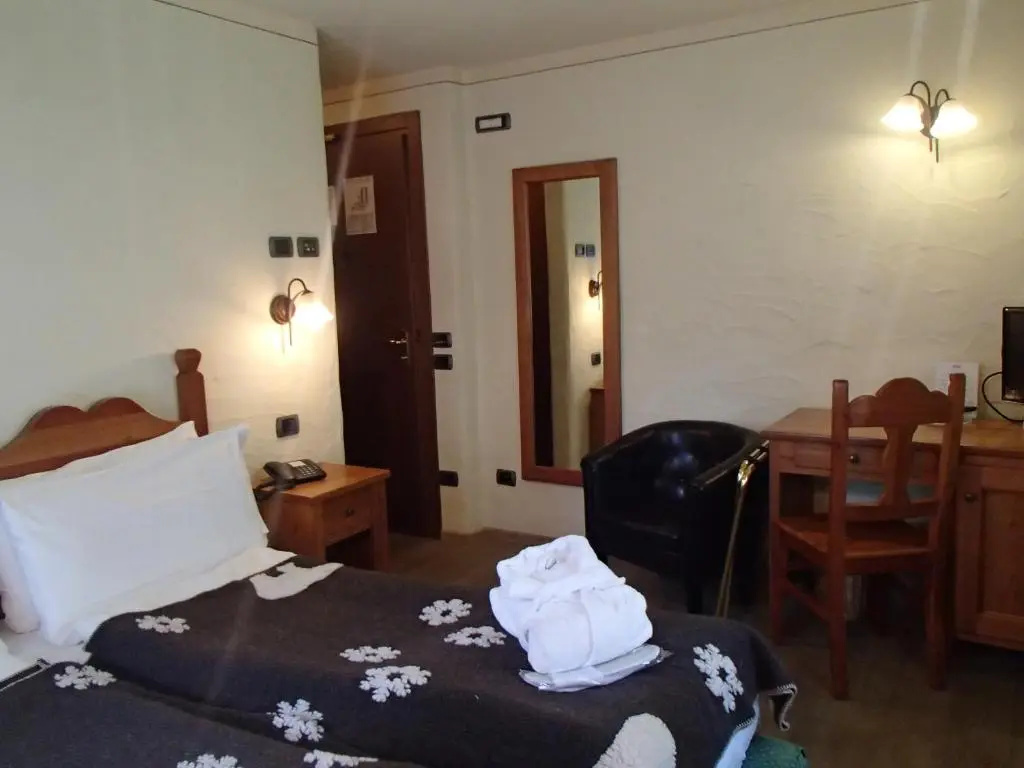 Le Rocher Hotel - Chambres