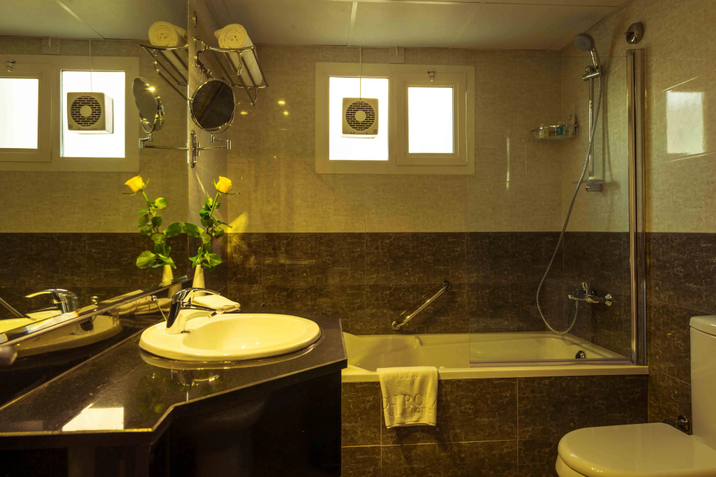 Roda Boutique Villas - Général