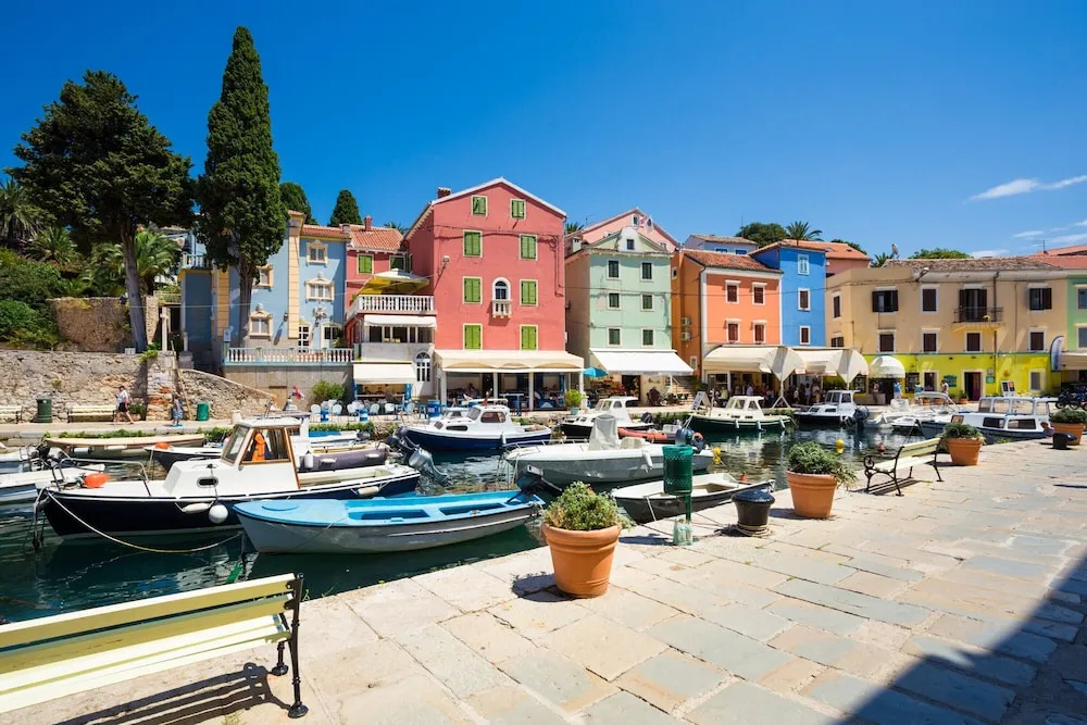 The View Apartment Veli Losinj