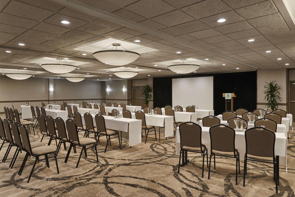 Holiday Inn Alexandria at Carlyle by IHG - Général