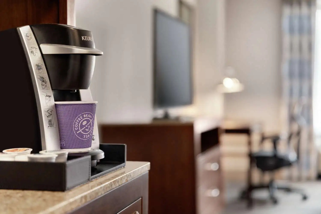 Hilton Garden Inn Stony Brook - Chambres