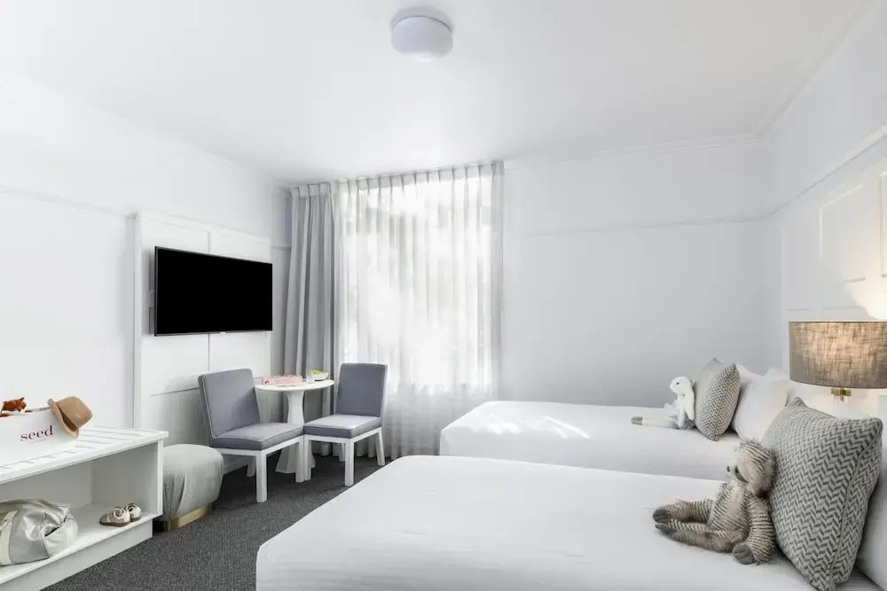 Adina Apartment Hotel Brisbane Anzac Square - Chambres