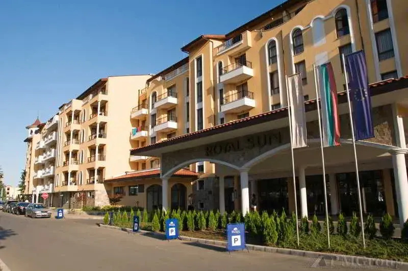Apart Hotel Royal Sun