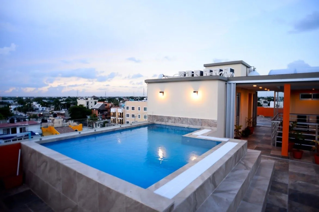Sunrise 42 Suites Hotel - Général