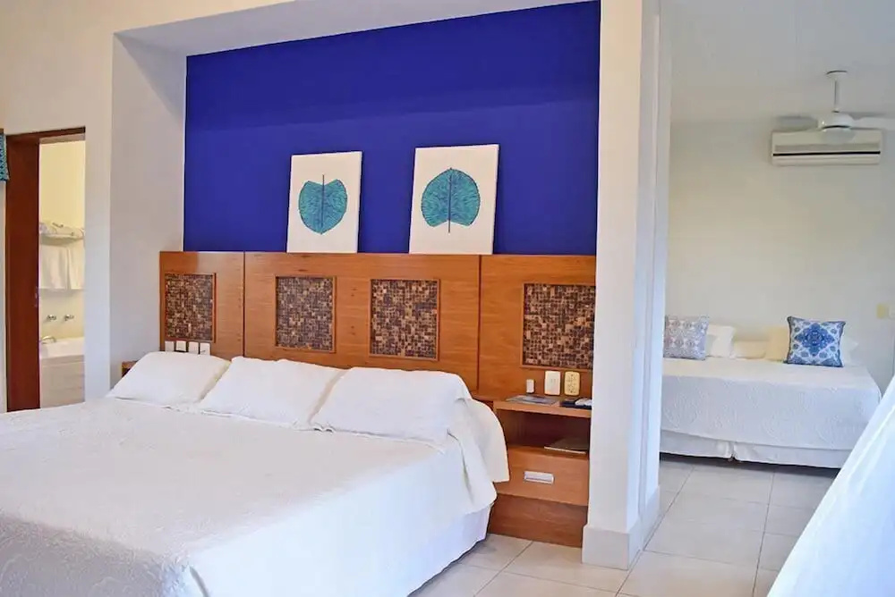 Bella Ilha Pousada - Chambres