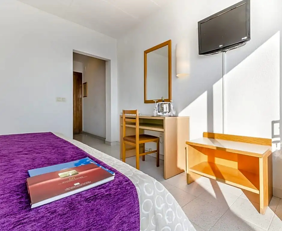 Hotel Gran Sol - Chambres