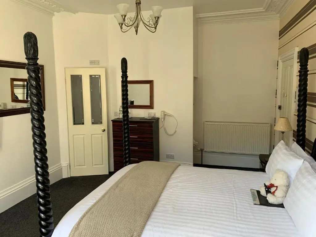 The Middleham - Chambres