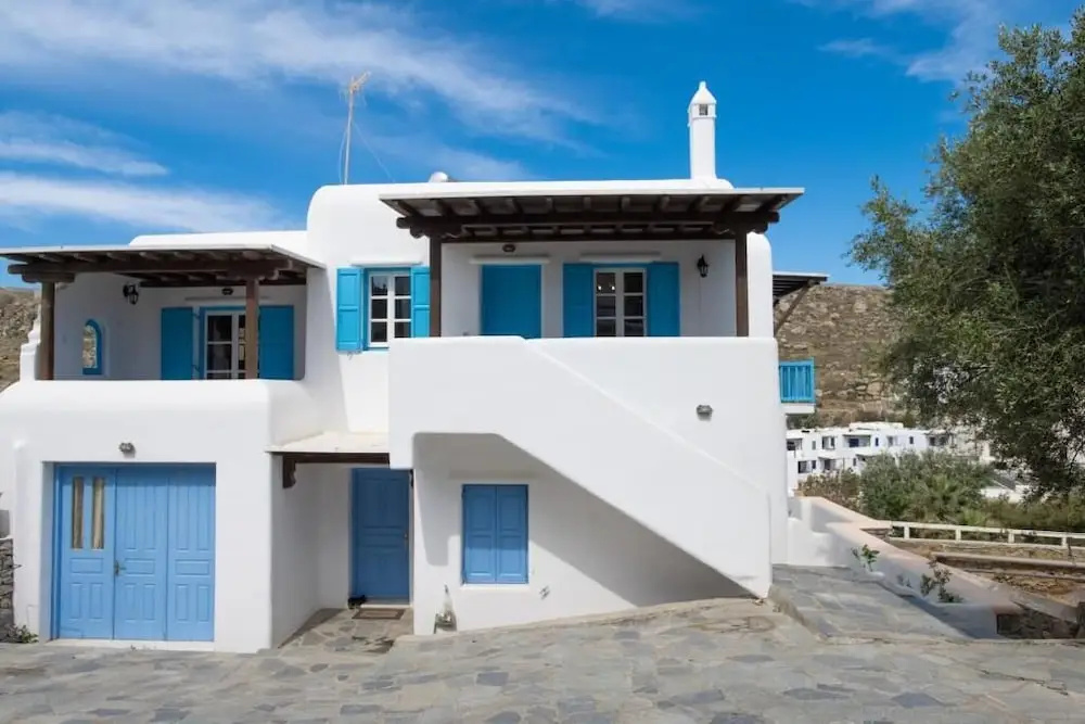 Elegance 2 Bedroom Escape in Psarou