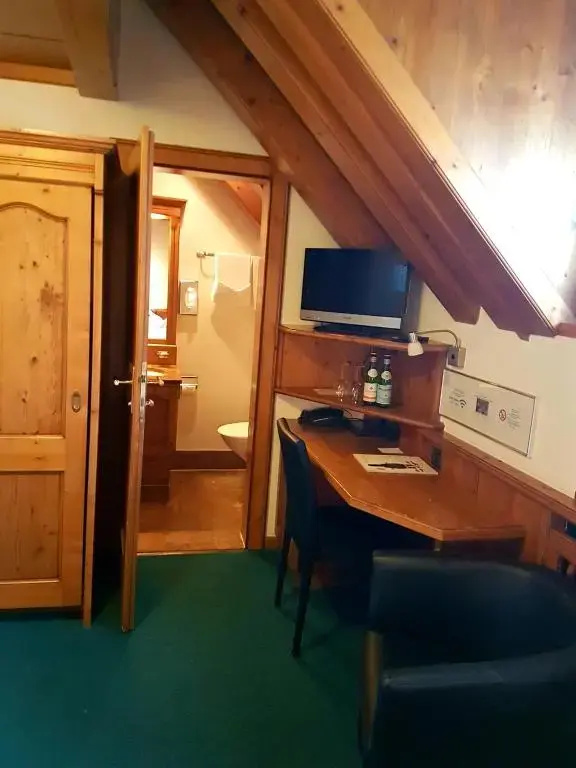 Hotel zum Kreuz - Chambres