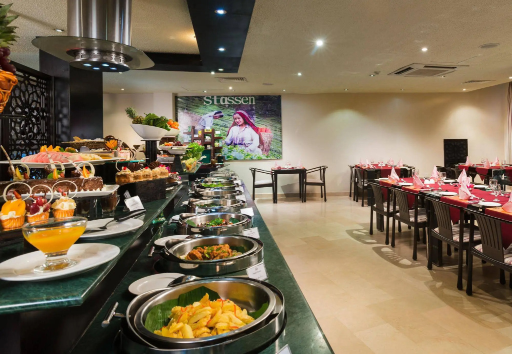 Al Wadi Hotel Sohar - Général