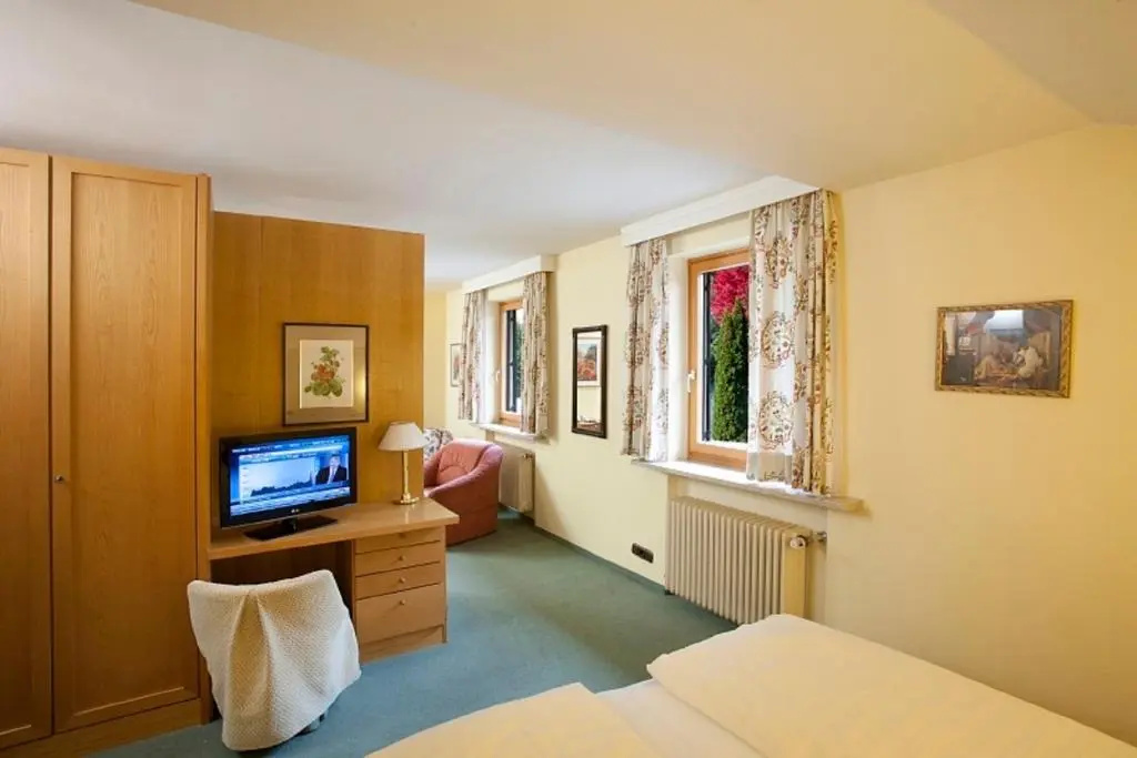Haus Arenberg - Chambres