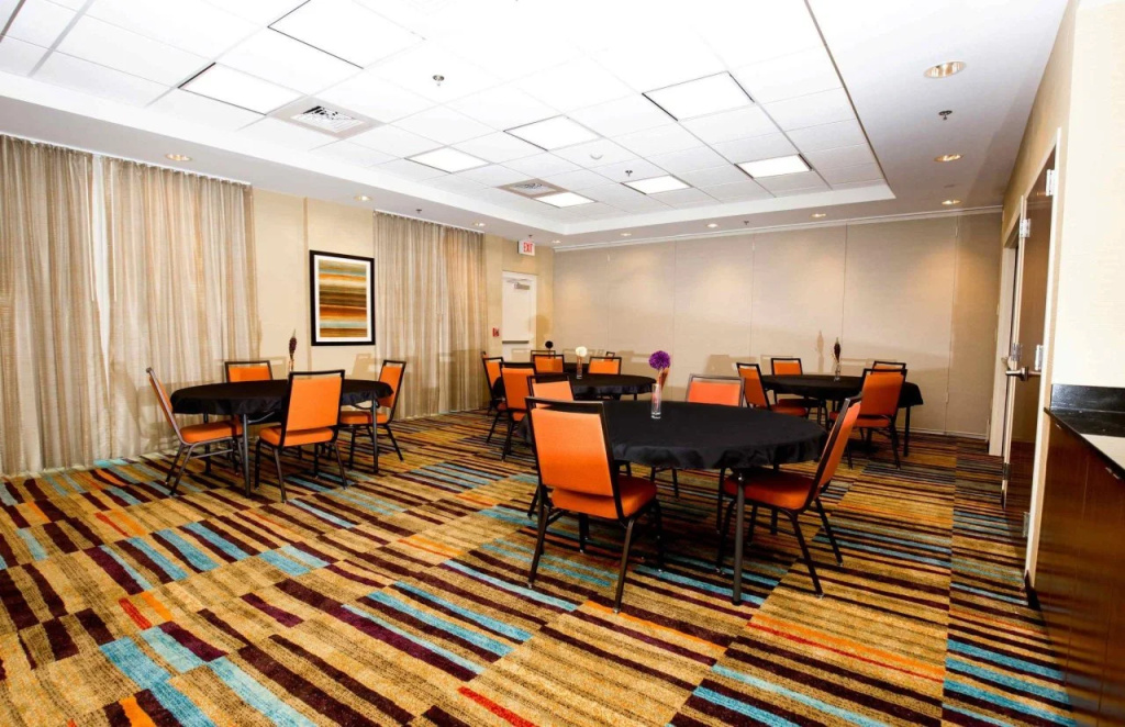 Fairfield Inn & Suites Richmond Midlothian - Général