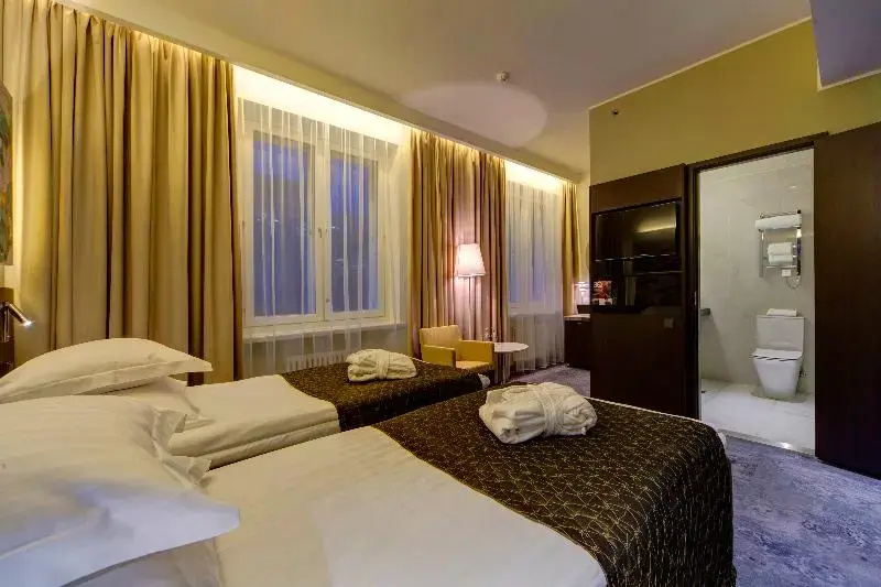 Hotel Palace - Chambres